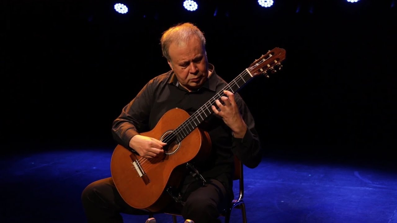 Julia Florida (Agustín Barrios)