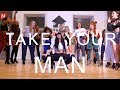 City Girls - Take Yo Man - A THREAT NYC Masterclass by Samantha Long