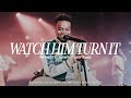 WATCH HIM TURN IT | Forward City & Travis Greene