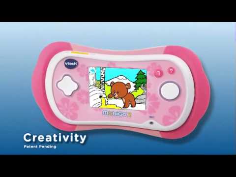 LittleKindle.com™ - MobiGo2 Touch Learning System By VTech