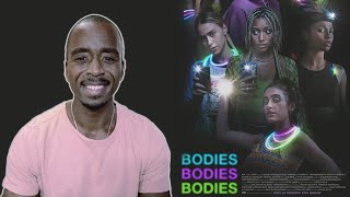 Bodies Bodies Bodies - Movie Review
