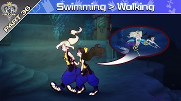 Under the Imposter Sea-drome! || Kingdom Hearts Re:Chain of Memories Part 36