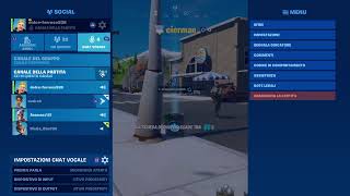 Provini Fortnite Live Fortnite ITA