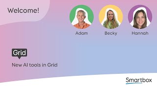 [Webinar] New AI features in Grid