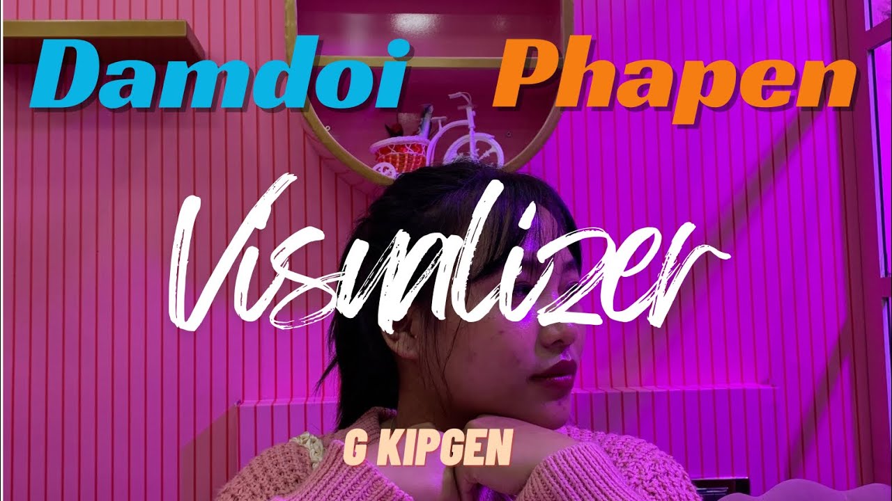 DAMDOI PHAPEN ( visualizer) prod.MiddingBeats