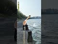 Artificial water transport to rescue drought special effect drought #shorts#shots
