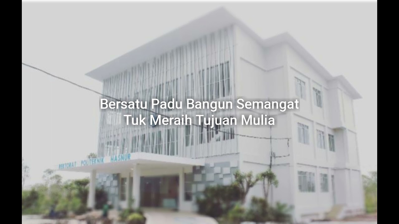 MARS Politeknik Hasnur