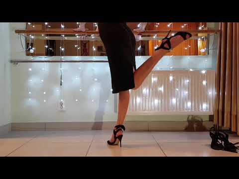 Maria Vlady is dancing "Comme il faut" by El cachivache,  #alexvitalymariavlady