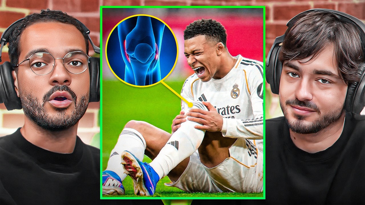 ¿QUE PASA CON LAS LESIONES EN EL REAL MADRID?