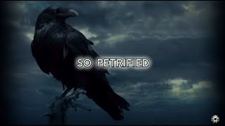 Saint Raven - Petrified [Lyrics]