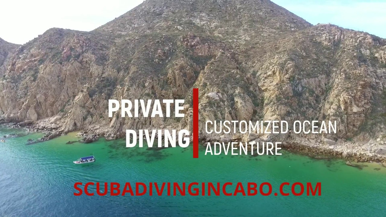 Veronica's B-day Private Scuba Diving in Cabo