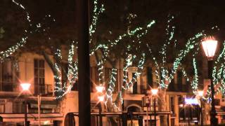 Palma de Mallorca by night (Video-2), Spain