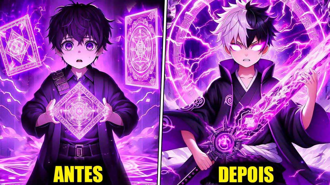 Herdeiro exilado foi forçado à Academia e despertou poderes que quebram os limites SSS Resumo Manhwa