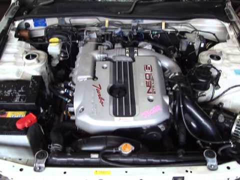 Rb25det Neo 4wd Stagea Rs Four Wgnc34 85 114 Kms Stock Js996 Engine Running Youtube