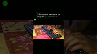 80 WPM Typing Speed 100% Accuracy | Fast Typing Speed Test #shortsfeed #shorts