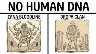 10 Ancient Bloodlines Whose DNA Doesn t Match Any Human Ancestor