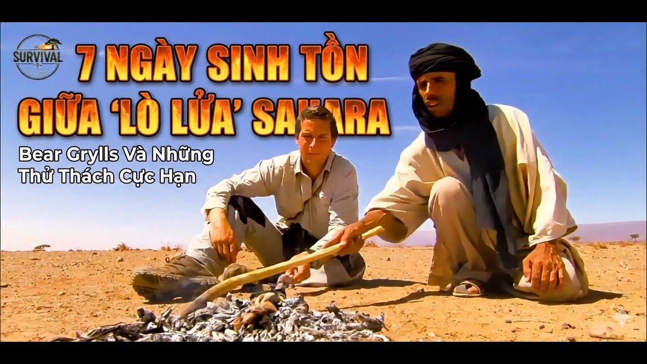 7 Ngày Sinh Tồn Giữa 