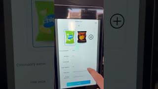 TCN Automat: Altersverifikation am 22 Zoll Display richtig einstellen