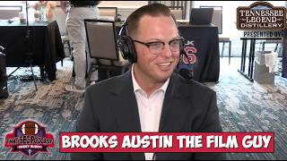Brooks Austin The Film Guy SEC Media Days