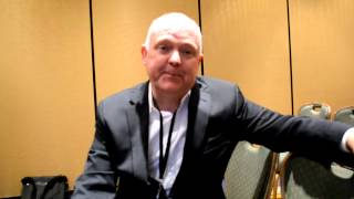 Rick Richter, Ruckus Media Group, Digital Book World 2013