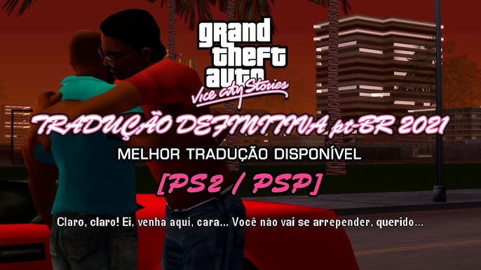 Komunita služby Steam :: Návod :: GTA VC: Correções, Melhorias e Tradução  PT-BR