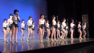 Dance Factory Recital 2016 (Showstoppers Tap) - Empire State of Mind