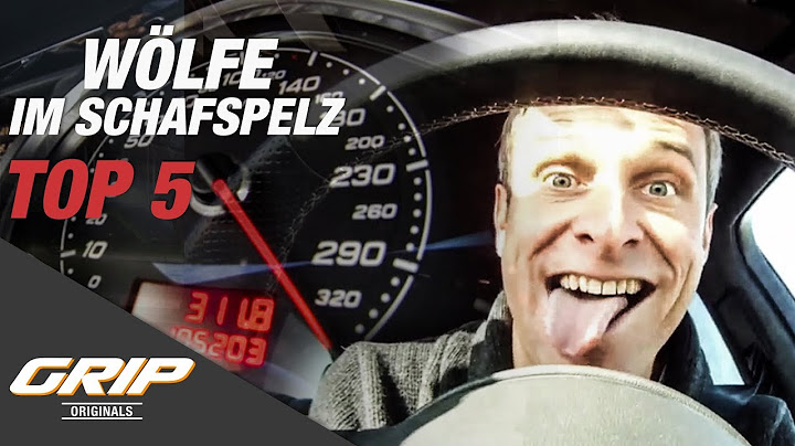 Wölfe im Schafspelz - TOP 5 | GRIP Originals