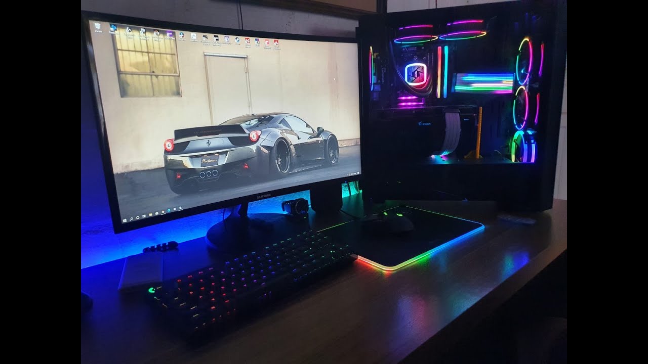 Meu Pc do AliExpress YouTube