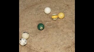 Cherokee Marbles demonstration with Jesse Grayson brought to you by Tsa-La-Gi Los Angeles
