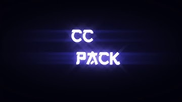 100 Subs Special CC Pack Made l Reupload For My Pravite Mats