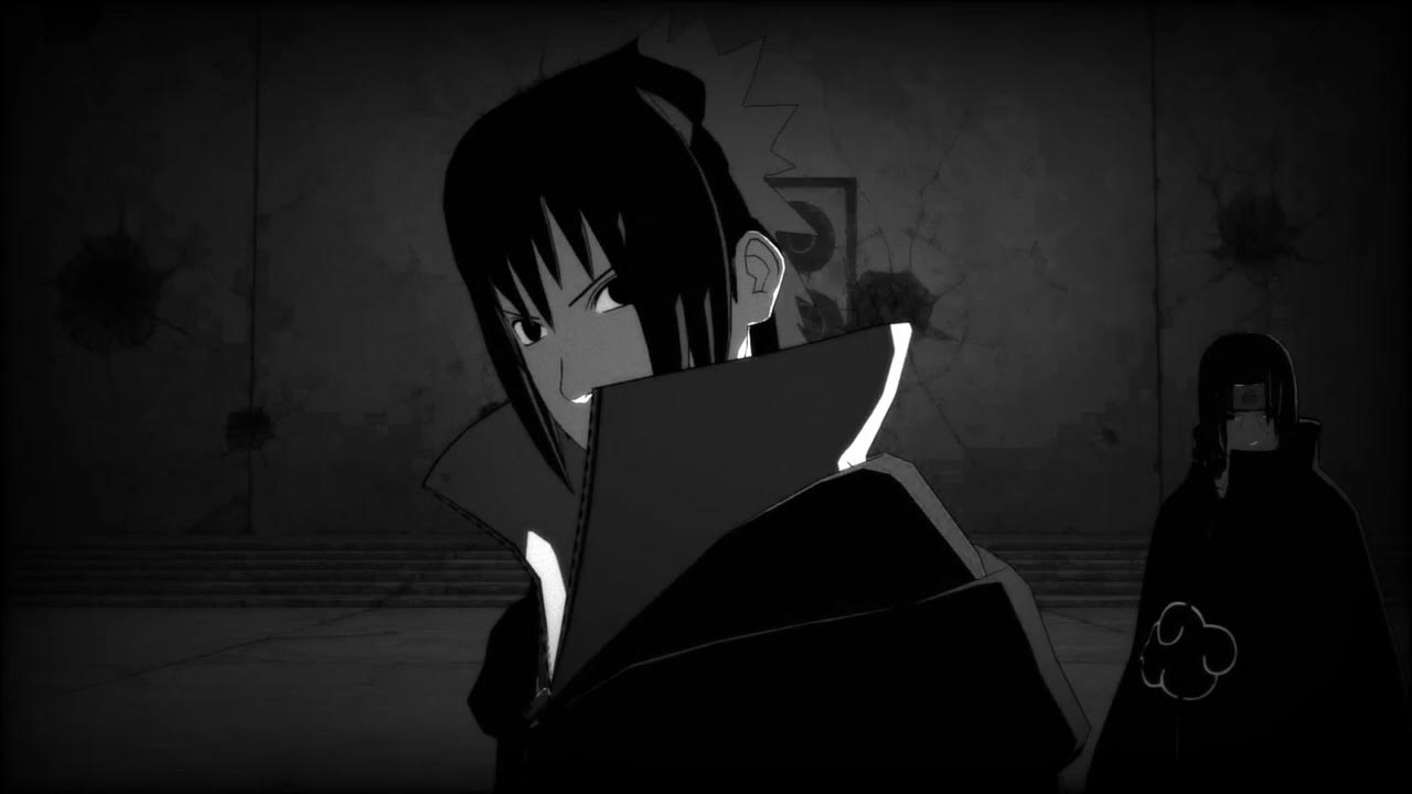 Naruto Shippuden Ending 27 Black Night Town Black Night Town Akihisa Kond - Naruto Shippuden Ending 27 -Cover