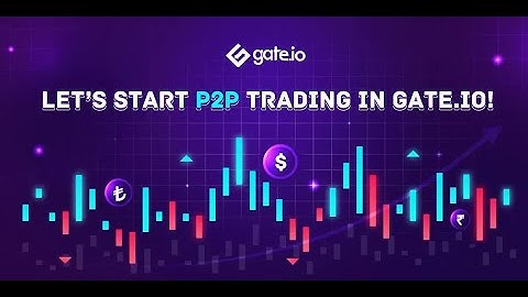 MASSIVE PROFIT WITH GATE.IO P2P TRADING