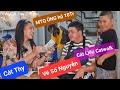 Vé Số Nguyễn Được MTQ Ủng Hộ 10Tr , Cát Liễu Trở Lại Tiệm Bánh Tráng Trộn DiVa Cát Thy
