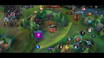 lol tốc chiến Mobile-ziggs ném bom ăn mạng thần chưởng#