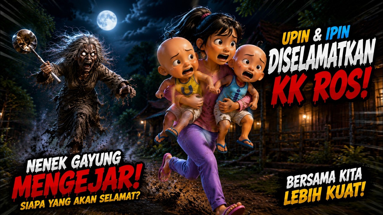 UPIN DAN NENEK GAYUNG 95