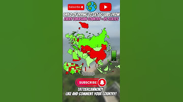 Day 2 of Trying to Get 10 Subs from Every Eurasian Country + US States | #shorts #map #countries
