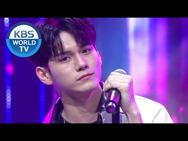 ONG SEONG WU(옹성우) - GUESS WHO [Music Bank / 2020.03.27] class=