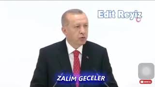 Recep Tayyip Erdoğan [ÇOK SEVDİM YALAN OLDU] Resimi