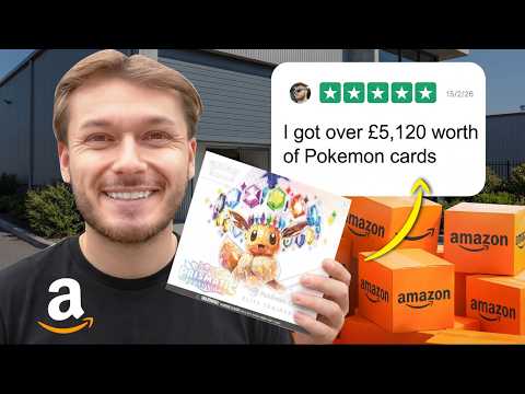 Is Botting Pokémon on Amazon STILL Worth It in 2026?!