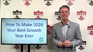 How To Make 2026 Your Best Growth Year Ever