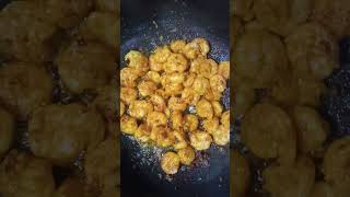 aloo misti kumro chingri Maach #misti kumro chingri recipe