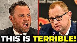 3 MINS AGO: Marc Savard’s Break Silence on Brad Treliving and SHOCKS Everyone!