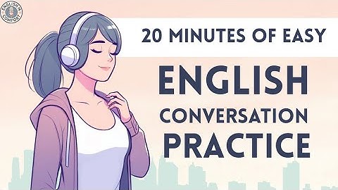 English Listening Practice: Daily Life Easy Conversations for Beginners | English Learning Podcast
