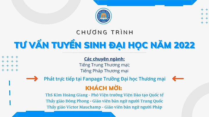 Đại học thương mại đánh giá năm 2024