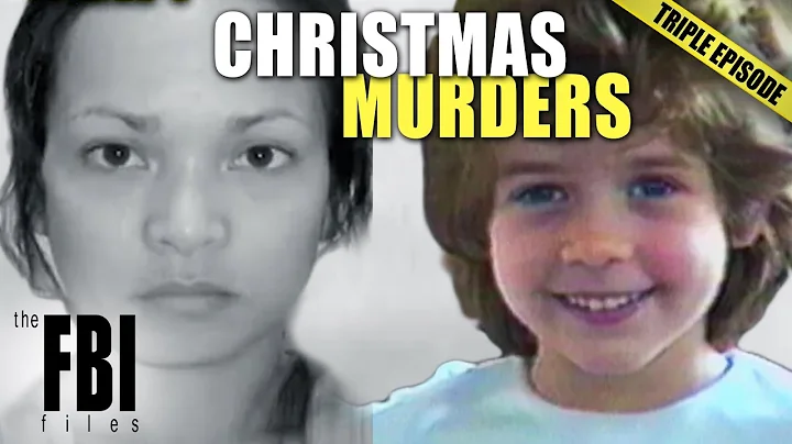 Murders Before Christmas | TRIPLE EPISODE | The FBI Files - DayDayNews