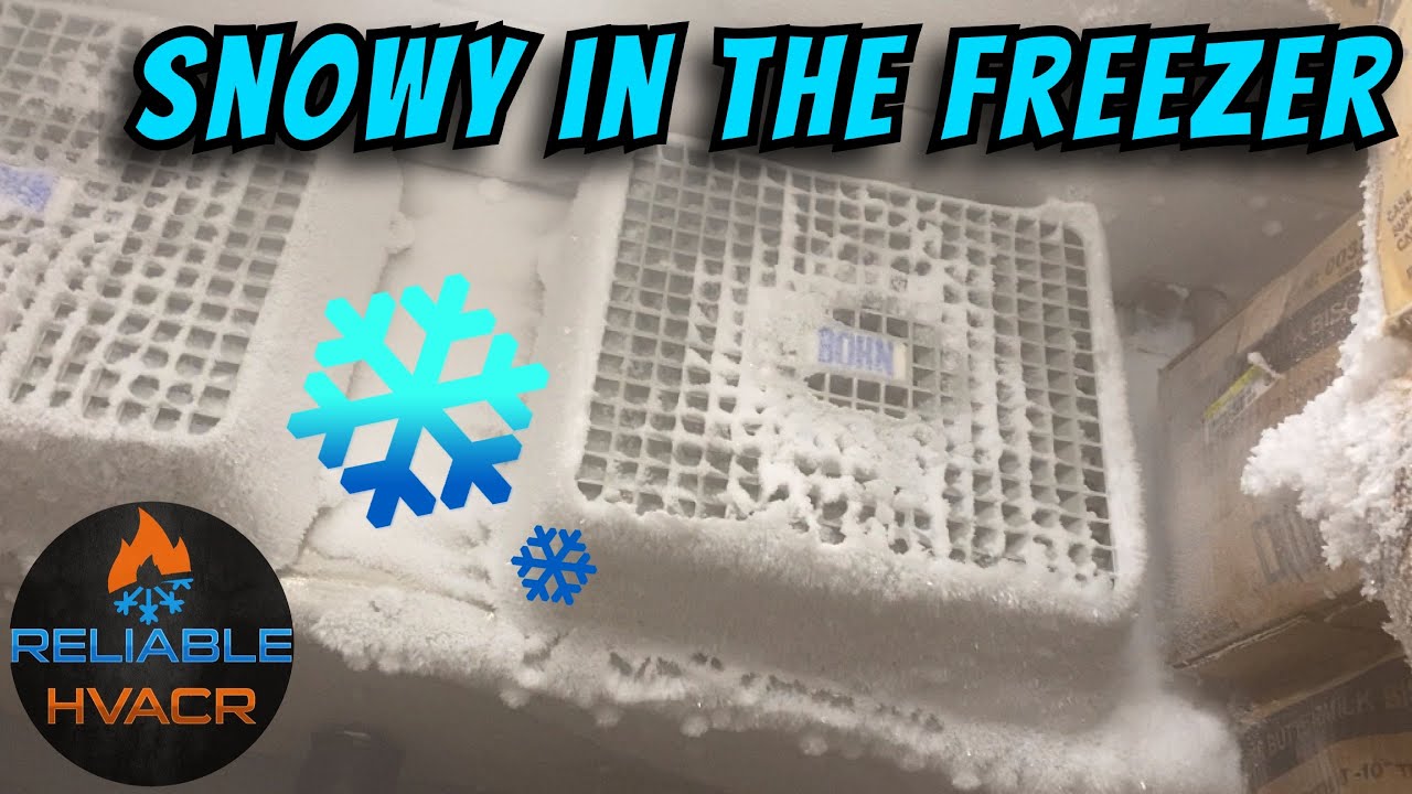 How To Keep A Freezer From Frosting Over at Teresa Quick blog