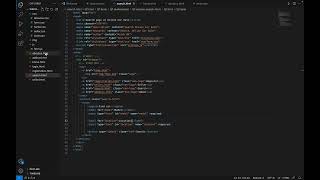 Video presentation for Web Development assignment