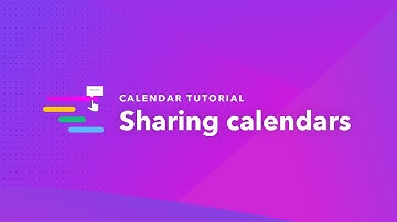 Production Calendar Tutorial: Sharing Calendars (Ep.7) [Free Gantt Chart]