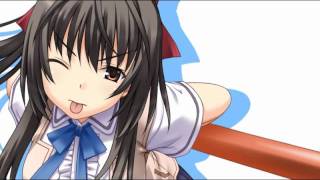 pile up HURRICANE!  / 中川春菜  |  PSP「さかあがりハリケーン Portable」ＰＣ版オープニングムービー