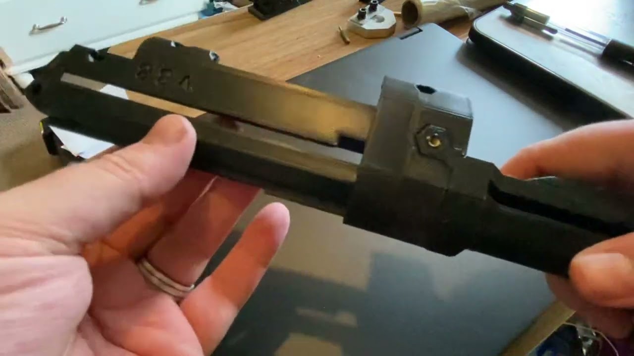 CymruTec FSC MagExtender removal